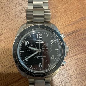 Shinola The Rambler 600